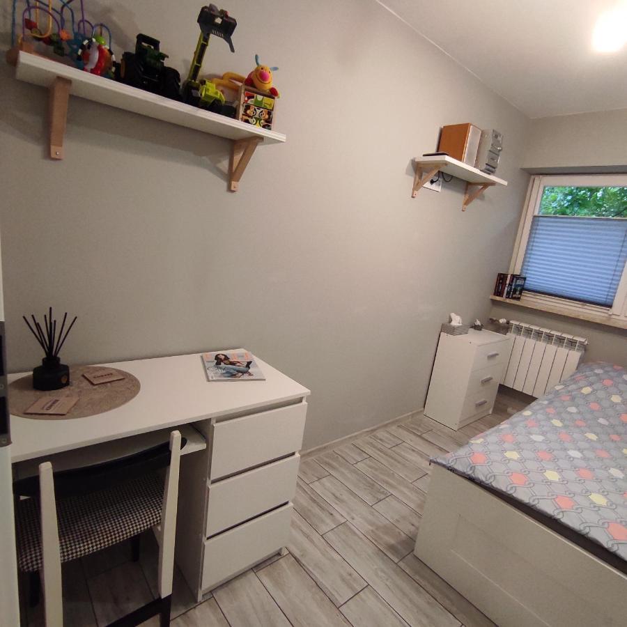 House4You Warschau Buitenkant foto